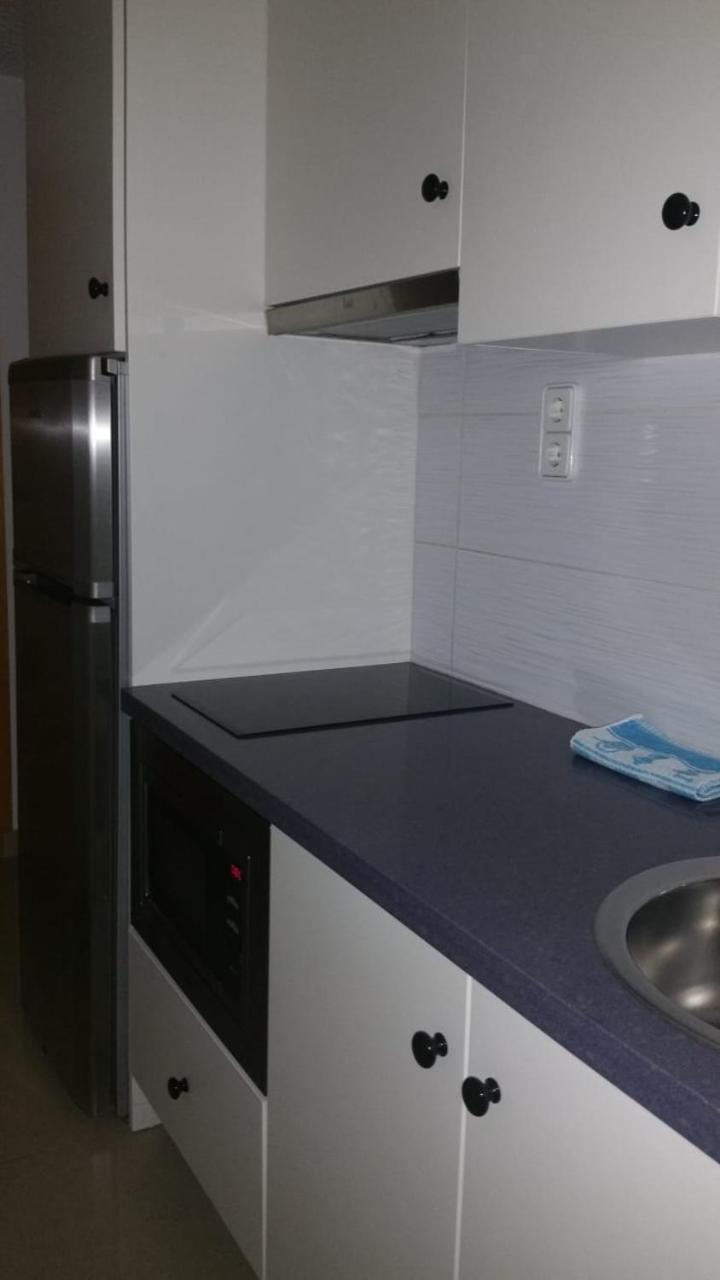 Es Grop Apartments Portinatx Eksteriør billede